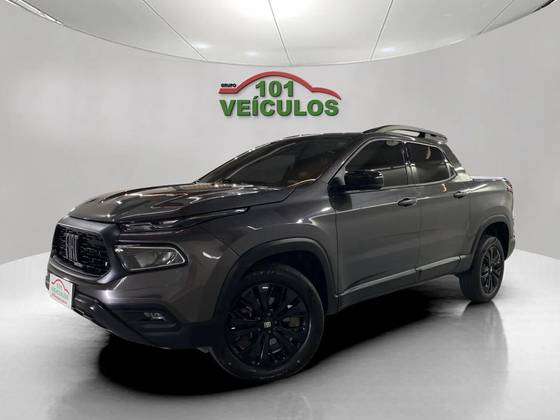FIAT TORO 1.3 TURBO 270 FLEX VOLCANO AT6